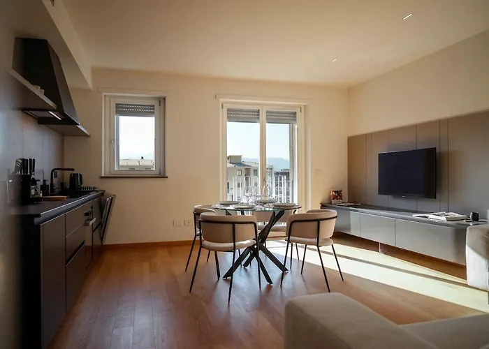 Apartman Duca - Modern In Near The Politecnico