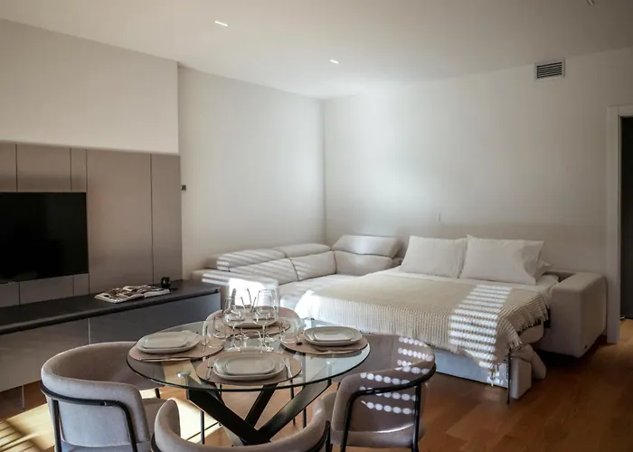 Apartman Duca - Modern In Near The Politecnico