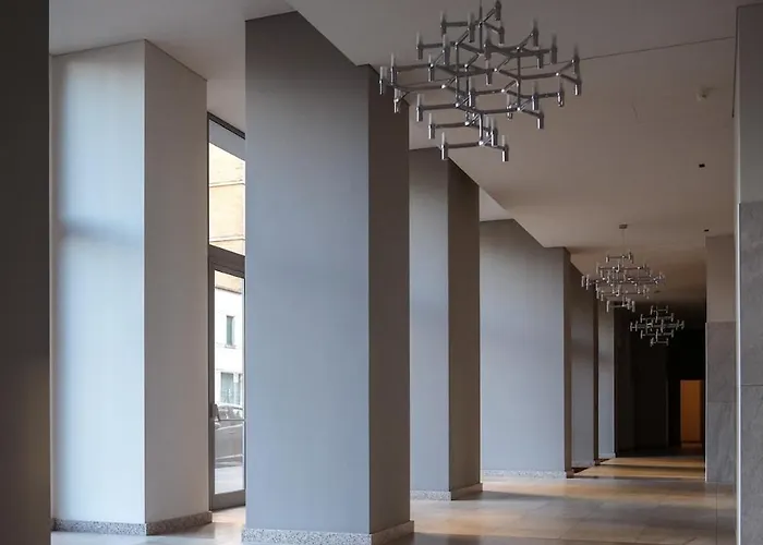 Duca - Modern In Near The Politecnico *